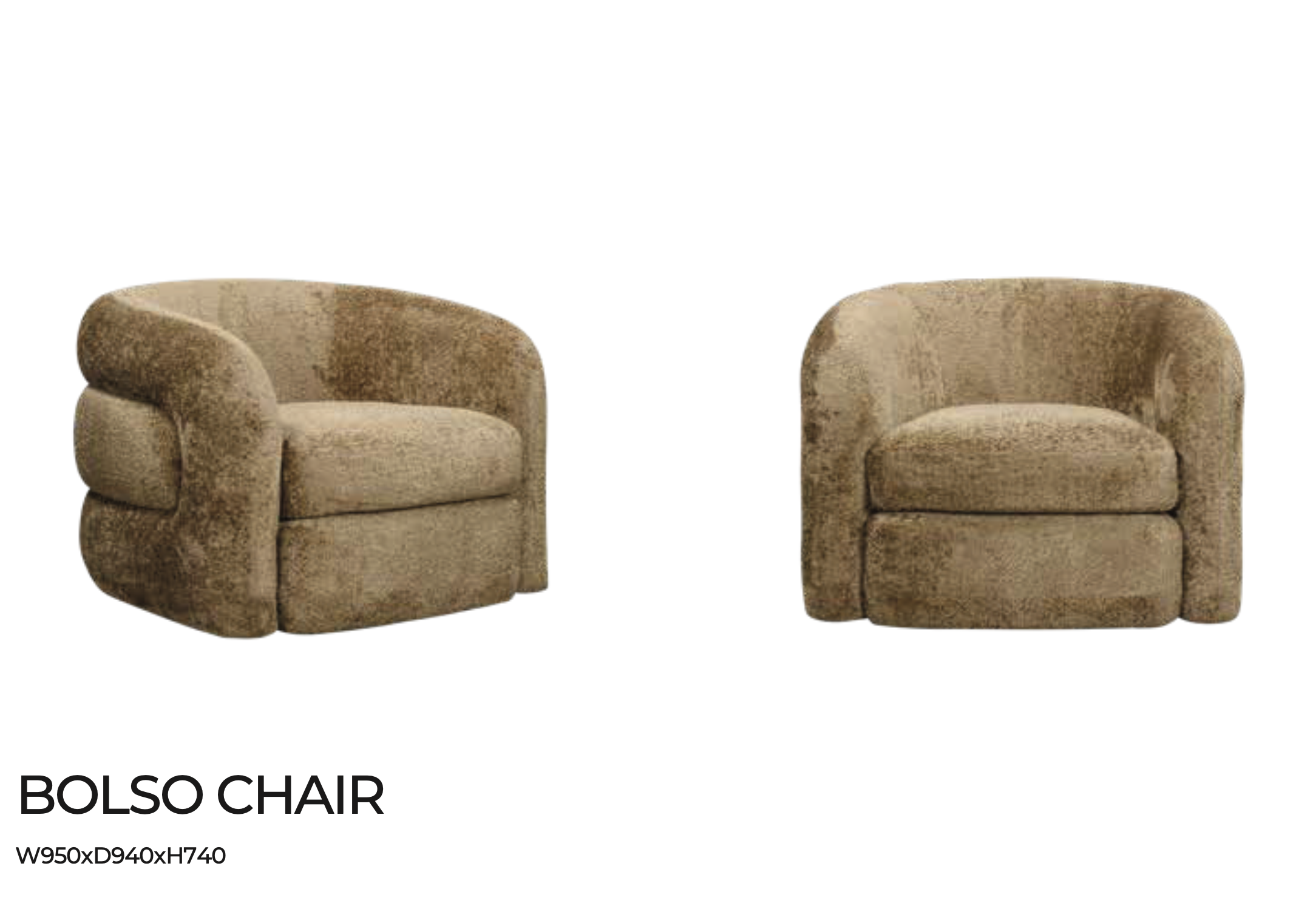 Bolso Chair
