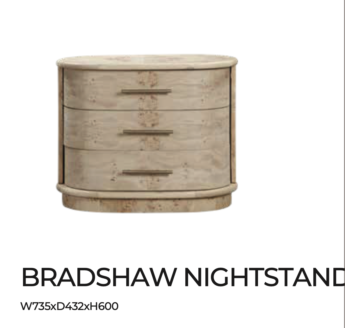 Bradshaw Nightstand
