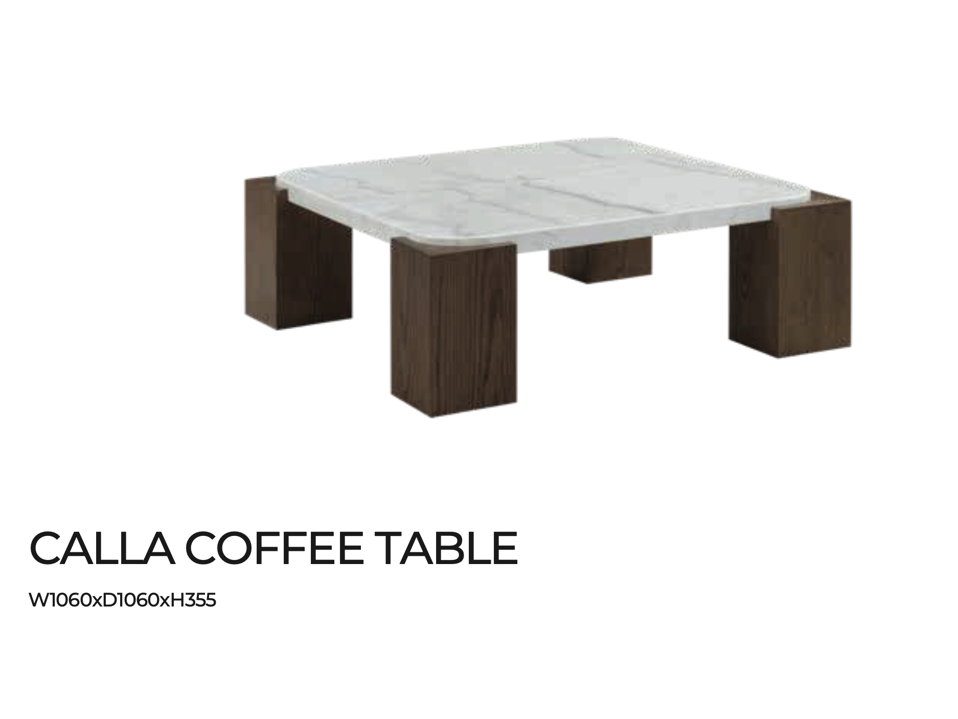 Calla Coffee Table