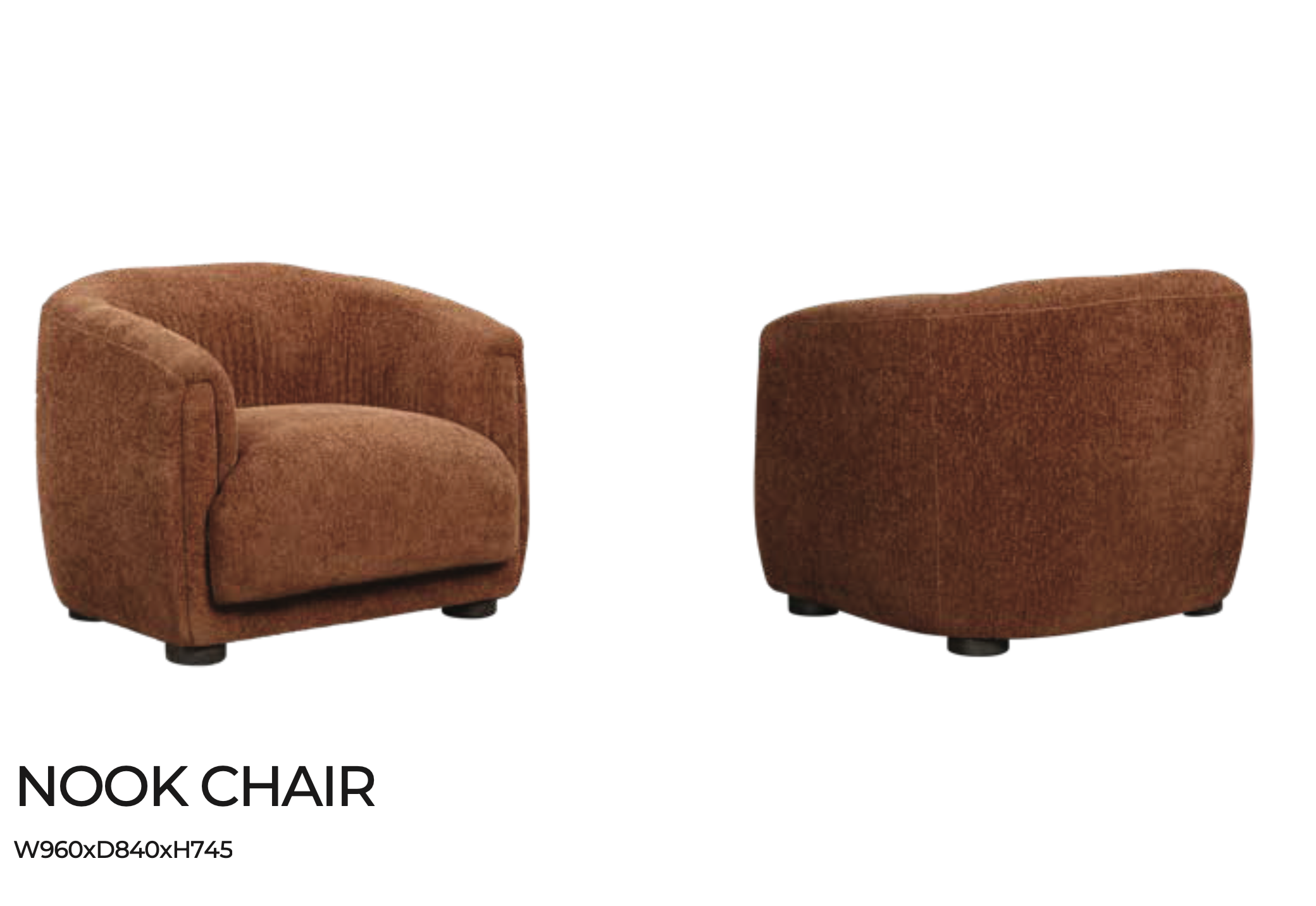 Nook Chair