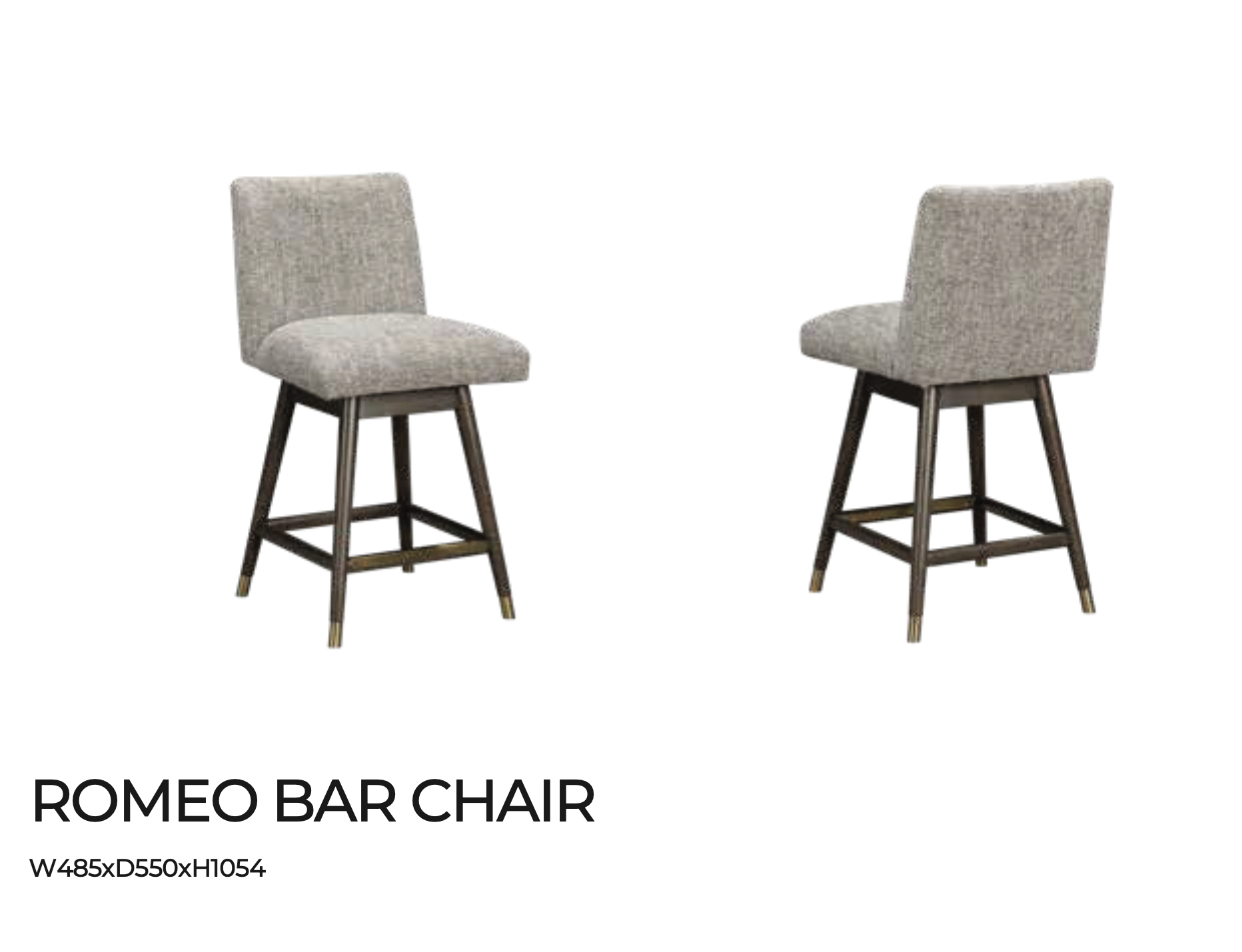 Romeo Bar Chair