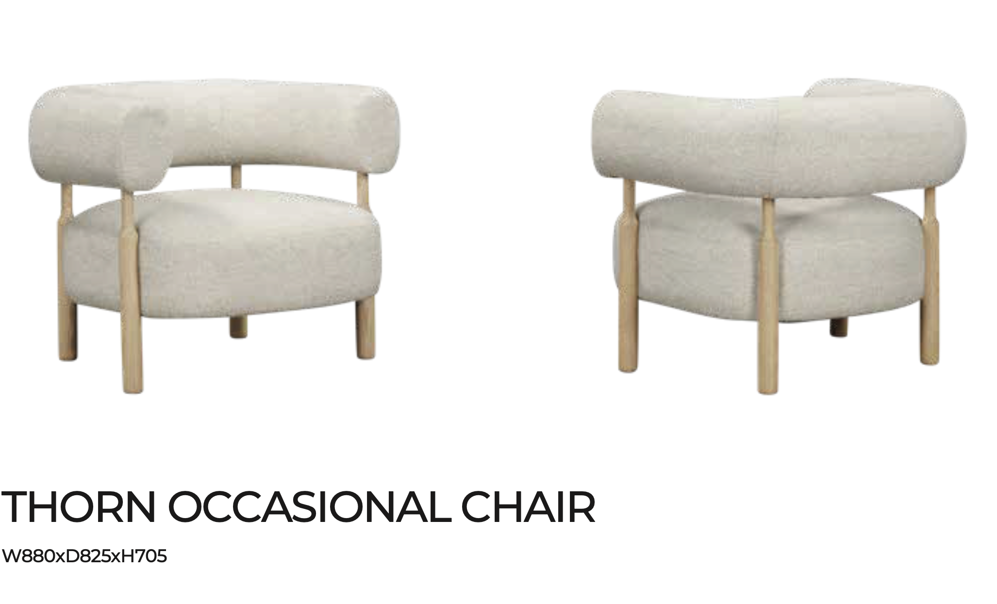 Thorn Chair